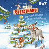 Buchcover Der Esel Pferdinand – Teil 5: Ein Esel unterm Weihnachtsbaum (Download)