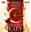 Buchcover Crescent City – Teil 1: Wenn das Dunkel erwacht