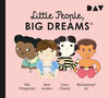 Buchcover Little People, Big Dreams® – Teil 2: Ella Fitzgerald, Jane Austen, Coco Chanel, Muhammad Ali