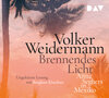 Buchcover Brennendes Licht. Anna Seghers in Mexiko