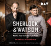 Buchcover Sherlock & Watson – Neues aus der Baker Street: Skandal im Bohemia (Fall 7)