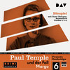 Buchcover Paul Temple. Original-Radio-Fassungen - 6 - Paul Temple und der Fall Margo (Download)