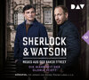 Buchcover Sherlock & Watson – Neues aus der Baker Street: Die Wahrheit der Gloria Scott (Fall 10)