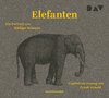 Buchcover Elefanten. Ein Portrait