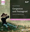 Buchcover Gargantua und Pantagruel