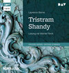 Buchcover Das Leben und die Meinungen des Tristram Shandy