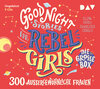 Buchcover Good Night Stories for Rebel Girls – Die große Box
