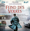Buchcover Feind des Volkes. Max Hellers letzter Fall
