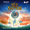 Buchcover Rick Nautilus - 3 - Rick Nautilus – Teil 3: Alarm in der Delfin-Lagune (Download)