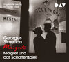 Buchcover Maigret und das Schattenspiel