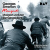 Buchcover Maigret und der Samstagsklient