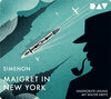 Buchcover Maigret in New York