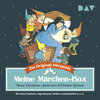 Buchcover Meine Märchen-Box – Die 34 schönsten Märchen-Hörspiele
