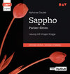 Buchcover Sappho. Pariser Sitten