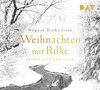 Buchcover Weihnachten mit Rilke. Briefe und Gedichte