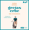 Buchcover Gretas Erbe – Die Winzerin-Reihe 1