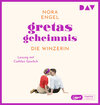 Buchcover Gretas Geheimnis – Die Winzerin-Reihe 2