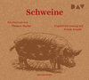 Buchcover Schweine. Ein Portrait