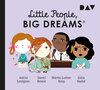 Buchcover Little People, Big Dreams® – Teil 4: Astrid Lindgren, David Bowie, Martin Luther King, Zaha Hadid