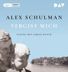 Buchcover Vergiss mich