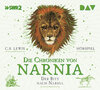 Buchcover Die Chroniken von Narnia – Teil 3: Der Ritt nach Narnia