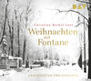 Buchcover Weihnachten mit Fontane. Geschichten und Gedichte
