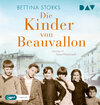 Buchcover Die Kinder von Beauvallon