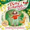 Buchcover Mimi Zuckerperle und die Zauberbäckerei – Teil 2: Die fliegenden Weihnachtsplätzchen