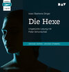 Buchcover Die Hexe