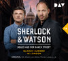 Buchcover Sherlock & Watson – Neues aus der Baker Street: Bloody Summer in London (Fall 14)