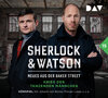Buchcover Sherlock & Watson – Neues aus der Baker Street: Krieg der tanzenden Männchen (Fall 15)