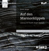 Buchcover Auf den Marmorklippen