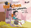 Buchcover Karlchen hilft der Lehrerin, ob sie will oder nicht