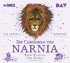 Buchcover Die Chroniken von Narnia – Teil 4: Prinz Kaspian von Narnia