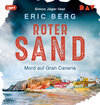 Buchcover Roter Sand. Mord auf Gran Canaria