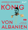 Buchcover König von Albanien