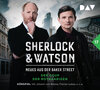 Buchcover Sherlock & Watson – Neues aus der Baker Street: Der Coup der Rothaarigen (Fall 17)