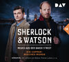 Buchcover Sherlock & Watson – Neues aus der Baker Street: Die Copper-Beeches-Morde (Fall 18)