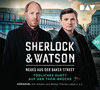 Buchcover Sherlock & Watson – Neues aus der Baker Street: Tödliches Duett auf der Thor-Brücke (Fall 20)