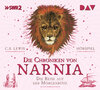 Buchcover Die Chroniken von Narnia – Teil 5: Die Reise auf der Morgenröte