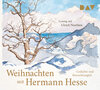 Buchcover Weihnachten mit Hermann Hesse. Gedichte und Betrachtungen