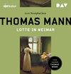 Buchcover Lotte in Weimar