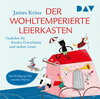 Buchcover Der wohltemperierte Leierkasten. Gedichte für Kinder, Erwachsene und andere Leute