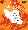Buchcover Im Herzen der Katze