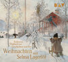 Buchcover Weihnachten mit Selma Lagerlöf. Geschichten zum Fest