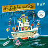 Buchcover Die Seefahrt nach Rio