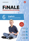 Buchcover FiNALE Klassenarbeitstraining für die Real- und Gesamtschule