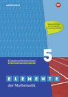 Elemente der Mathematik Klassenarbeitstrainer - Ausgabe für das G9 in Nordrhein-Westfalen width=