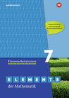 Buchcover Elemente der Mathematik Klassenarbeitstrainer - Ausgabe für das G9 in Nordrhein-Westfalen
