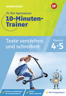 Buchcover Fit fürs Gymnasium - 10-Minuten-Trainer